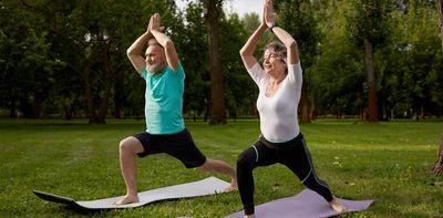 Yoga has many health benefits as you age – but is it also the secret to longevity?