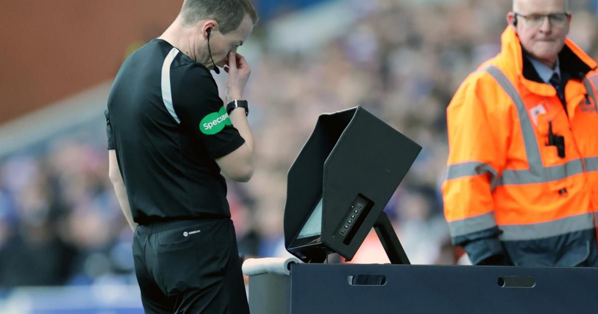 Willie Collum and Scottish FA Disagree on Rangers Penalty Call