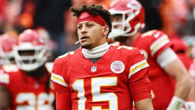 Andy Reid Gives Positive Update on Patrick Mahomes's Playing Status vs. Texans