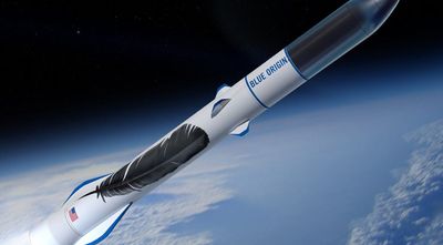 New Glenn: Blue Origin's powerful reusable rocket