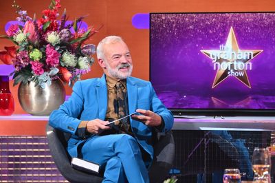 The Graham Norton Show just launched a dedicated channel in North America — here’s how to watch