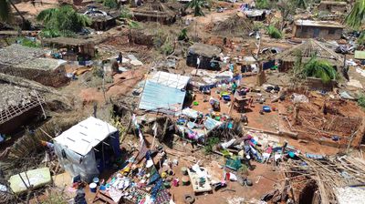 Cyclone Chido death toll in Mozambique rises to 73