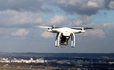 FAA Bans Most Drones In Parts Of New Jersey For A Month, Citing 'Special Security Reasons'