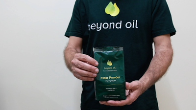 Revolutionizing Food Tech: Beyond Oil's Mission to Transform Global Frying Practices