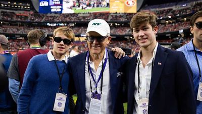 Woody Johnson’s Son, Brick, Ruined Special Moment After Jeff Ulbrich’s First Win