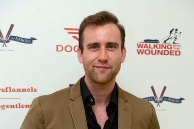 Harry Potter’s Matthew Lewis to star in murder mystery adaptation on Channel 5