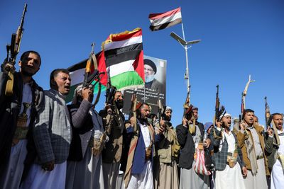 US imposes more sanctions on Yemen’s Houthis amid escalation with Israel