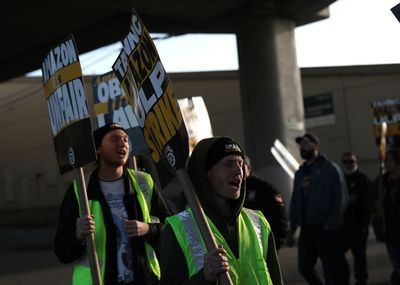 Holiday Packages Likely Delayed as Amazon Workers Walk Out In Hubs Across 4 States: 'Blame Amazon's Insatiable Greed'