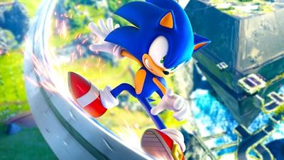 PlayStation Plus Just Added the Most Experimental Sonic Game of All Time