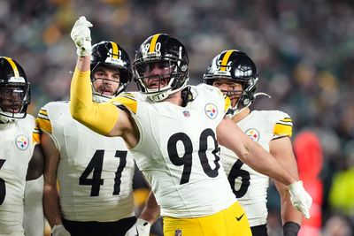 Steelers get great news on T.J. Watt injury