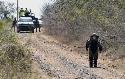 Two Mexican Soldiers Killed by Narco-Mine As Cartel Violence Rages On