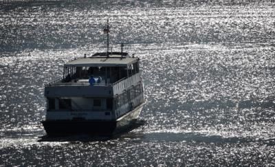 Indian Navy Speedboat Crashes Into Ferry, Killing 13 Passengers