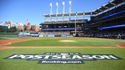 Guardians’ Progressive Field Appeared in New 'Superman' Trailer, and Fans Had Jokes