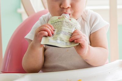 Baby food may be exempt from tax in SC