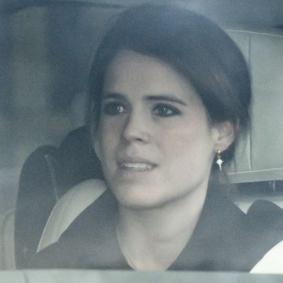 Princess Eugenie and Princess Beatrice Show United Front at Royal Christmas Lunch Amid Prince Andrew's Absence