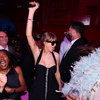 Travis Kelce Threw Taylor Swift an Epic Eras Tour Wrap Party in Kansas City