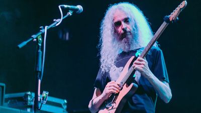 “Why am I using this digital monstrosity when it flies in the face of all my principles that I have acquired over decades?”: Guthrie Govan makes the case for the all-digital guitar rig – it’s all about the F-word