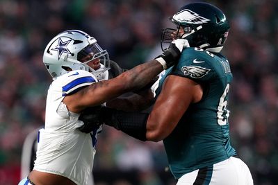 Micah Parsons hates the Eagles so he won’t be rooting for a Birds win over Commanders