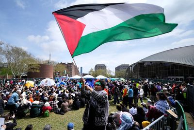 Thousands less pro-Palestine protests this semester after new speech rules and encampment crackdowns