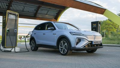 MG Says Its 2025 Semi-Solid-State EV Won’t Break The Bank