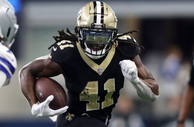 Alvin Kamara’s groin injury could cause him to miss rest of 2024 season