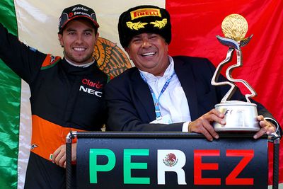 Sergio 'Checo' Pérez's Father Gives Details About His Son's Future After Exit From Red Bull: 'There's No Plan B or C'