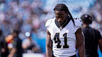 Alvin Kamara’s Injury Status Is Rough News for Saints