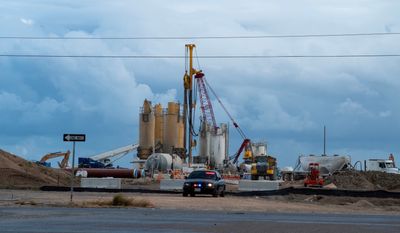 Brownsville Elected Officials Are Doing PR for Embattled LNG Megaproject