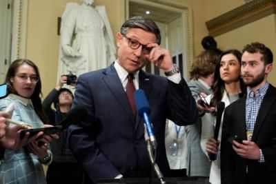 House Democrats To Discuss GOP End-Of-Year Package Before Vote