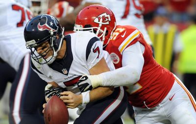 Chiefs vs. Texans Week 16: How to watch, listen and stream