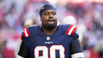 Patriots Place Standout DT Christian Barmore on NFI List After Blood Clot Symptoms