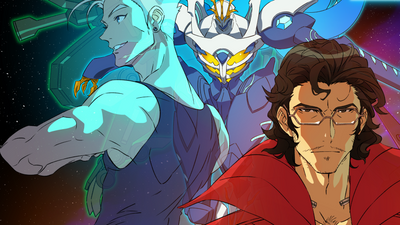 7 years after unique puzzle brawler Battle Chef Brigade, its creators are back with another offbeat genre mash-up: 'People like card games, hopefully they like card games that have really good characters'