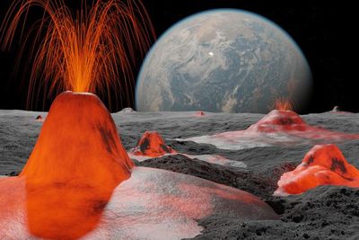 The moon may be much older than we thought