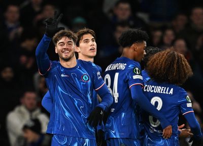 Chelsea player ratings vs Shamrock Rovers: Marc Guiu ruthless as Tyrique George and Christopher Nkunku impress