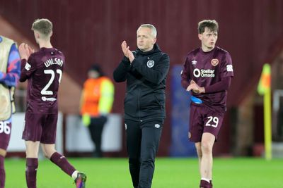 Hearts crash out of Europe after drawing with Moldovan minnows Petrocub