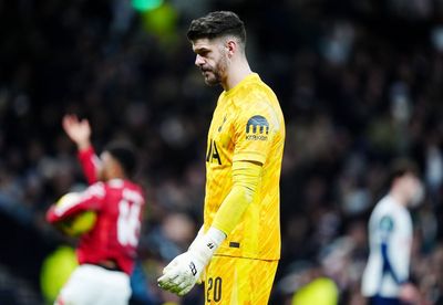 Tottenham player ratings vs Manchester United: Fraser Forster nightmare but Dominic Solanke superb