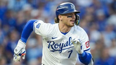 Royals Star Bobby Witt Jr. Included Popular Burger Chain at His Wedding