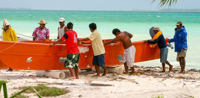 Without clean water, Pacific Islanders turn to sugary drinks. Tackling this could reduce obesity