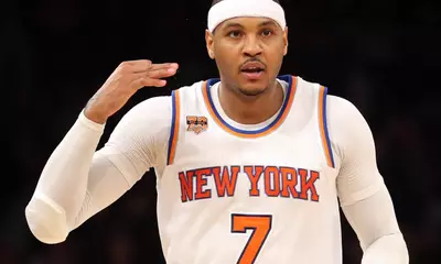 Carmelo Anthony Leads 2025 Hall of Fame Nominees