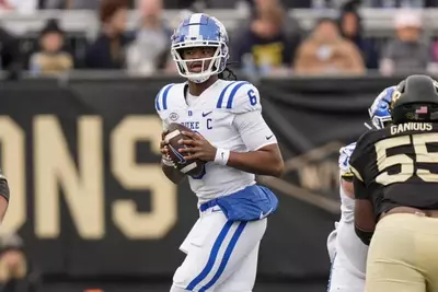 Oregon State Lands Former Duke QB Maalik Murphy