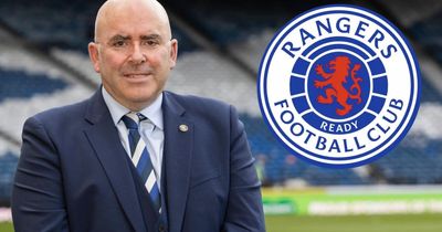 The SFA need Rangers: Mike Mulraney keen on strong relations with 'economic driver'