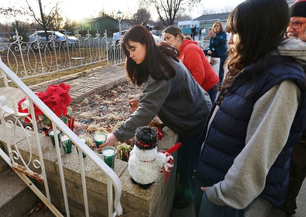 Utah mom killed with 3 kids was a refugee who fled violence in Myanmar