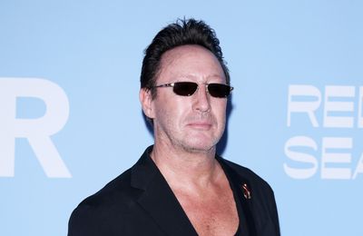 Julian Lennon undergoes emergency surgery for skin cancer