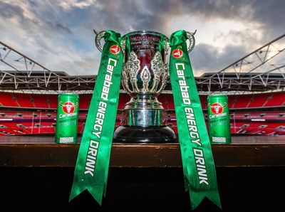 Carabao Cup Semi-Final Draw In Full As Teams Reach Last Four