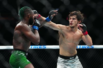 UFC’s Movsar Evloev pleads for quick turnaround before Ramadan