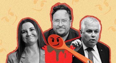 Rex Patrick, Rick Morton, Jacqui Lambie: Who were readers’ picks for shitstirrer of the year?