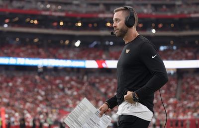 Commanders OC Kliff Kingsbury feared ‘voodoo’ with clock stoppage