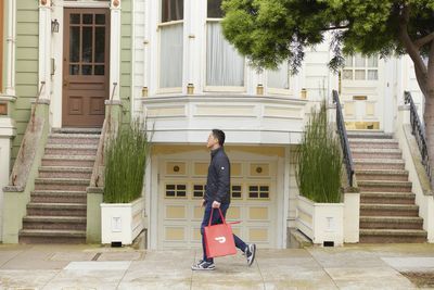 DoorDash Partners With Tech Company To Bring Drone Delivery To Malls