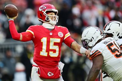 Patrick Mahomes Injury Update: Will Chiefs QB Play Vs. Texans?