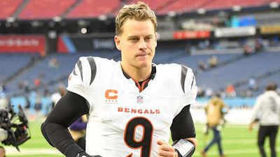 Joe Burrow Shows 'Ancient Form of Respect' With Gift to Bengals Offensive Linemen